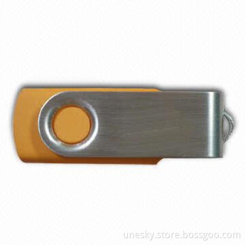 USB Flash Drives with Up to 4GB Flash Memory Capacity, Supports USB1.1 and 2.0 Interfaces